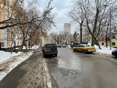 Купить квартиру г Москва, ул Малая Остроумовская, д 1 20500000 рублей