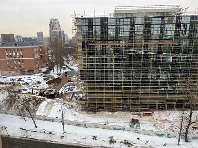 Купить квартиру г Москва, Большой Матросский пер, д 1 24804000 рублей