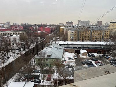 Купить квартиру г Москва, Большой Матросский пер, д 1 24804000 рублей