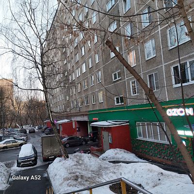 Купить квартиру г Москва, ул Веерная, д 3 к 3 14350000 рублей
