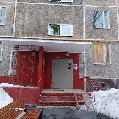 Купить квартиру г Москва, ул Веерная, д 3 к 3 14350000 рублей
