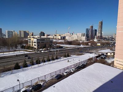 Купить квартиру г Москва, ул Лобачевского, д 92 к 2 17000000 рублей