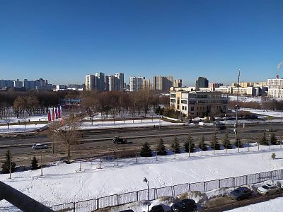 Купить квартиру г Москва, ул Лобачевского, д 92 к 2 17000000 рублей
