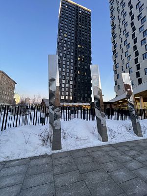 Купить квартиру г Москва, Багратионовский пр-д, д 5А к 1 32900000 рублей