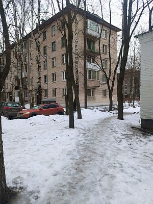 Продать квартиру г Санкт-Петербург, ул Железноводская, д 58 10899000 рублей