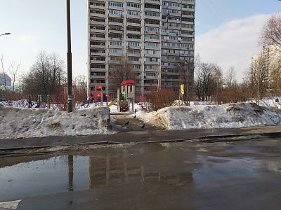 Купить квартиру г Москва, ул Лобачевского, д 96 24300000 рублей