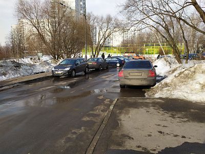 Купить квартиру г Москва, ул Лобачевского, д 96 24300000 рублей