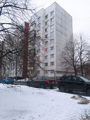 Продать квартиру г Санкт-Петербург, ул Кораблестроителей, д 29 к 4 14900000 рублей