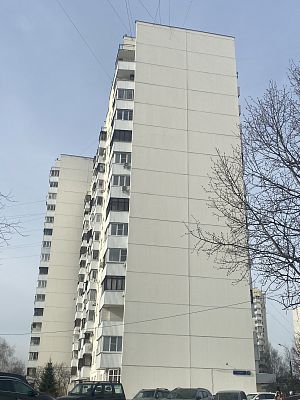 Купить квартиру г Москва, ул Барышиха, д 44 21000000 рублей