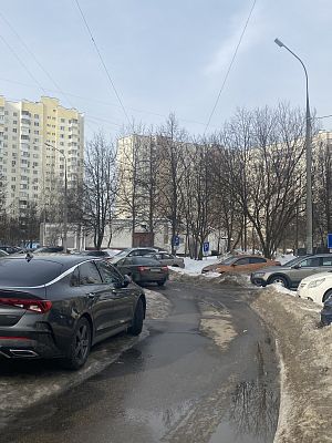 Купить квартиру г Москва, ул Барышиха, д 44 21000000 рублей