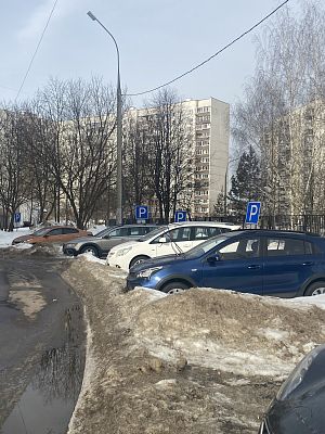 Купить квартиру г Москва, ул Барышиха, д 44 21000000 рублей