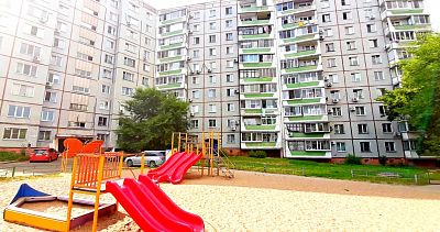 Купить квартиру г Хабаровск, ул Ворошилова, д 52 4220000 рублей