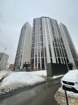 Купить квартиру г Москва, Береговой пр-д, д 5А к 3 16500000 рублей