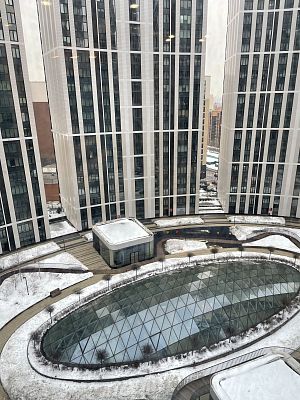 Купить квартиру г Москва, Береговой пр-д, д 5А к 3 16500000 рублей