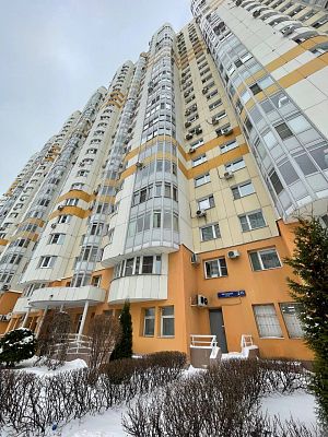 Купить квартиру г Москва, Пятницкое шоссе, д 15 к 1 16700000 рублей