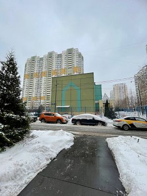 Купить квартиру г Москва, Пятницкое шоссе, д 15 к 1 16700000 рублей