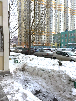 Купить квартиру г Москва, Пятницкое шоссе, д 15 к 1 16700000 рублей