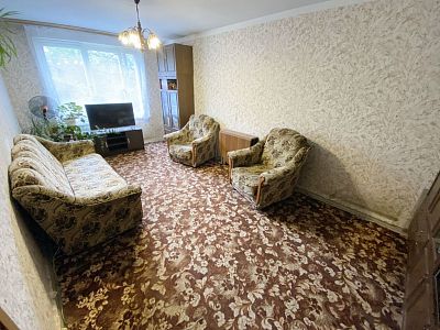 Купить квартиру г Москва, ул Федоскинская, д 6 6990000 рублей