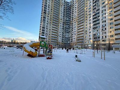 Купить квартиру г Москва, ул Герасима Курина, д 26 26600000 рублей