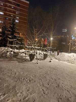 Купить квартиру г Москва, ул Веерная, д 30 к 6 56200000 рублей