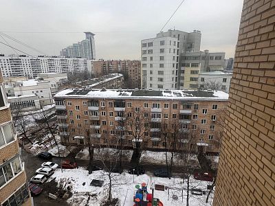 Купить квартиру г Москва, ул Шумкина, д 7 35000000 рублей