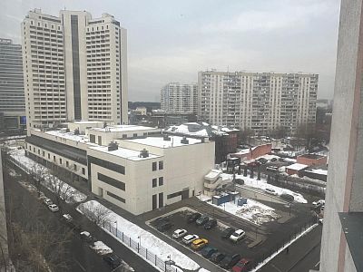 Купить квартиру г Москва, ул Гастелло, д 6 25000000 рублей