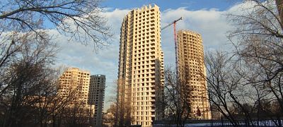 Продать квартиру г Москва, Варшавское шоссе, д 37А к 2 13500000 рублей