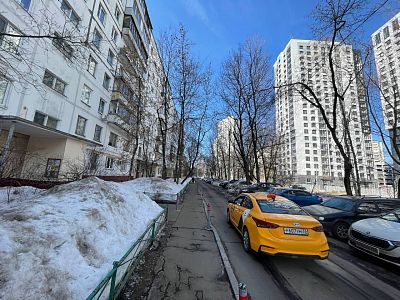 Купить квартиру г Москва, ул 3-я Гражданская, д 6 17350000 рублей