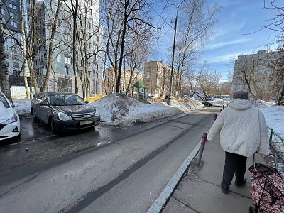 Купить квартиру г Москва, ул 3-я Гражданская, д 6 17350000 рублей