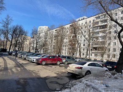 Купить квартиру г Москва, ул 3-я Гражданская, д 6 17350000 рублей