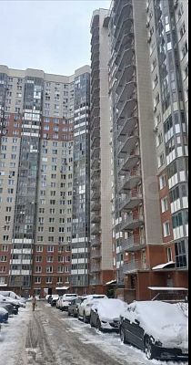 Купить квартиру г Красногорск, б-р Космонавтов, д 7 13750000 рублей