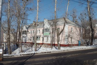 Продать комнату г Хабаровск, ул Орджоникидзе, д 17 1500000 рублей