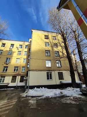 Купить квартиру г Москва, Пересветов пер, д 6 16000000 рублей