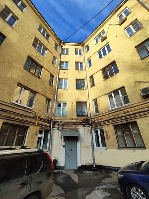 Купить квартиру г Москва, Пересветов пер, д 6 16000000 рублей