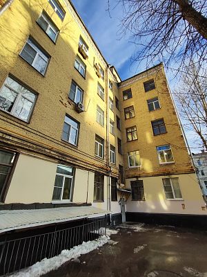Купить квартиру г Москва, Пересветов пер, д 6 16000000 рублей