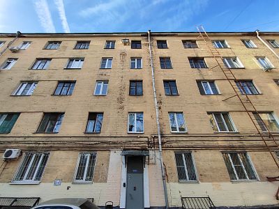 Купить квартиру г Москва, Пересветов пер, д 6 16000000 рублей