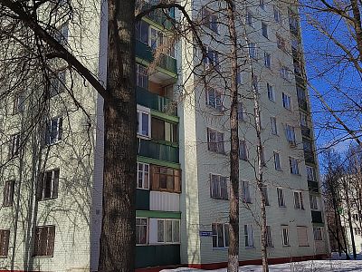 Продать квартиру г Люберцы, Октябрьский пр-кт, д 292 5600000 рублей