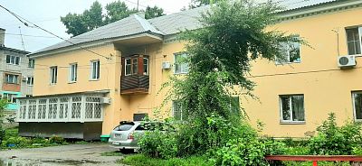 Продать комнату г Хабаровск, ул Аксенова, д 34 1950000 рублей