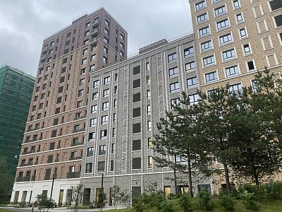 Купить квартиру г Москва, Ильменский проезд, д 14 к 6 12500000 рублей