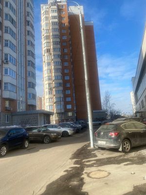 Продать квартиру г Москва, Щёлковское шоссе, д 26 к 2 21250000 рублей
