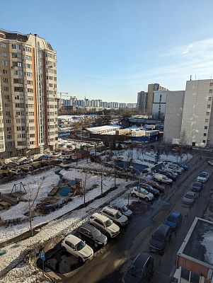 Купить квартиру г Москва, ул Большая Очаковская, д 5 14300000 рублей