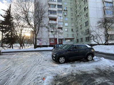 Купить квартиру г Москва, Сумской проезд, д 2 к 4 17700000 рублей
