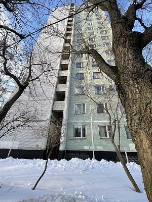 Купить квартиру г Москва, Сумской проезд, д 2 к 4 17700000 рублей