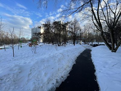 Купить квартиру г Москва, Сумской проезд, д 2 к 4 17700000 рублей