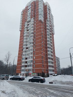 Купить квартиру г Москва, ул Веерная, д 4 к 2 38000000 рублей