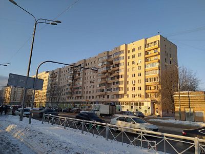 Продать квартиру г Санкт-Петербург, пр-кт КИМа, д 4 литера Б 12305999 рублей