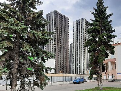 Купить квартиру г Москва, Волгоградский пр-кт, влд 32/3 7950000 рублей