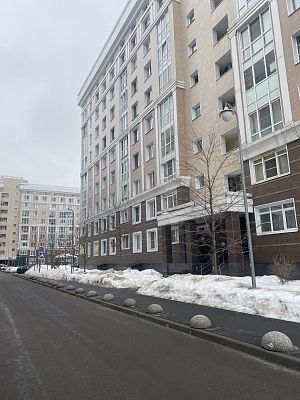 Продать квартиру г Москва, ул Николо-Хованская, д 22 12000000 рублей