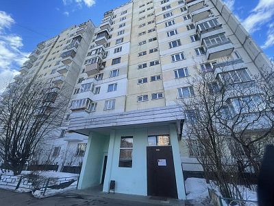 Продать квартиру г Балашиха, мкр Гагарина, д 23 10000000 рублей