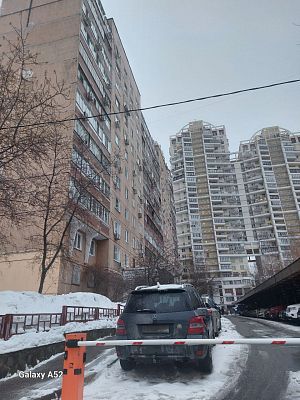 Купить квартиру г Москва, ул Улофа Пальме, д 3 25900000 рублей